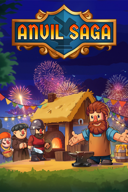 Anvil Saga (Steam)