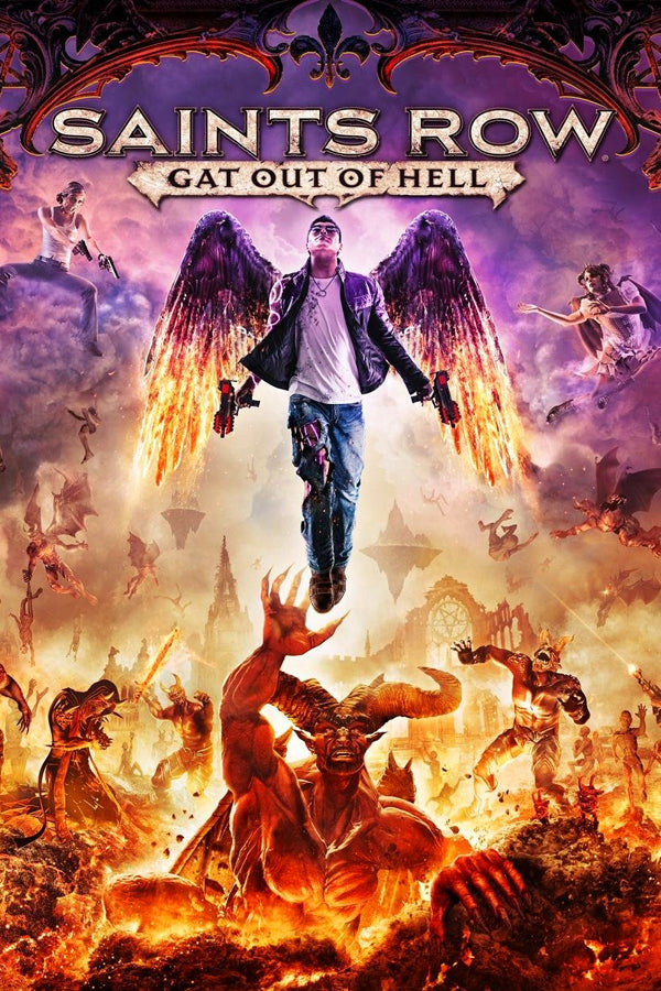 Saints Row: Gat out of Hell (EU)