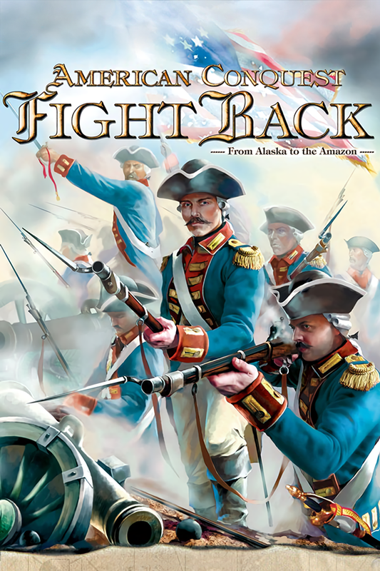 American Conquest: Fight Back