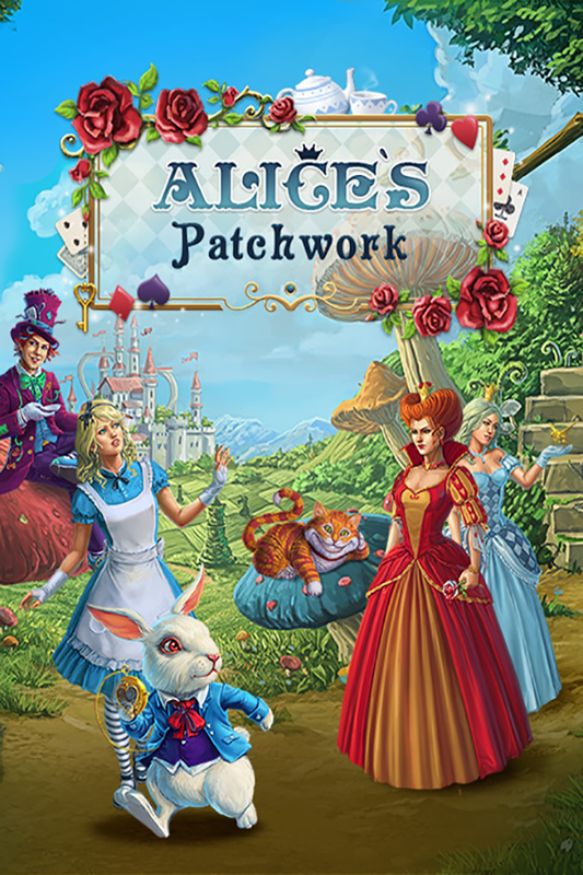 Alice's Patchwork