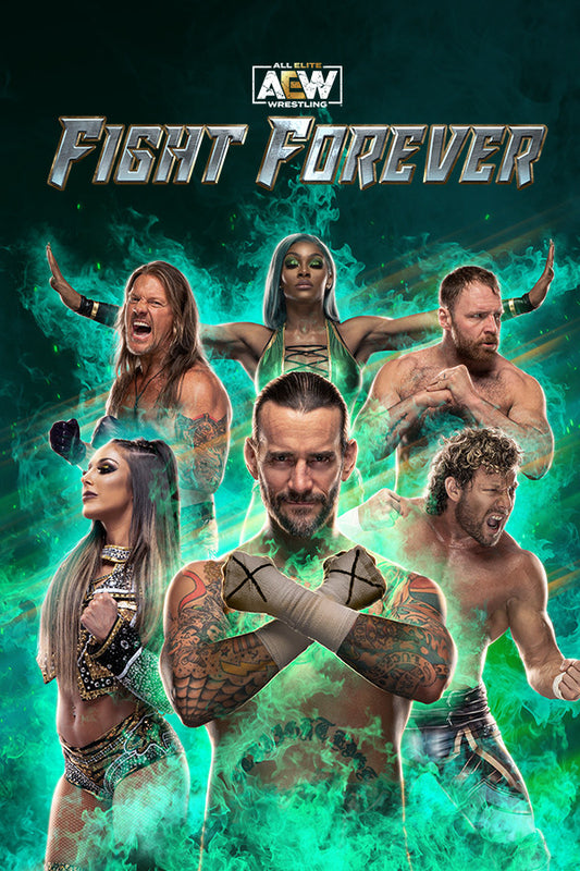 AEW: Fight Forever (Elite Edition) (Steam)