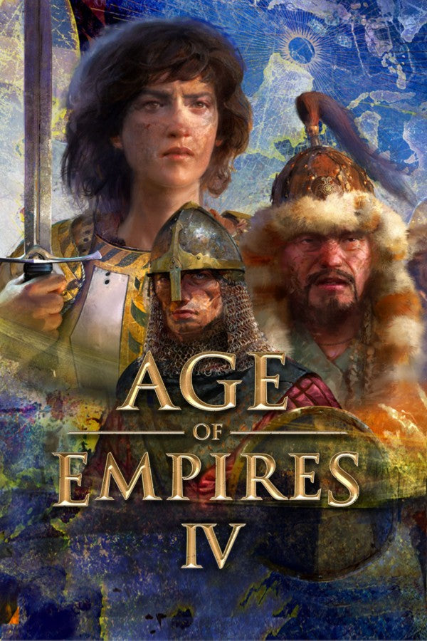 Age of Empires IV (Deluxe Edition) (EU)