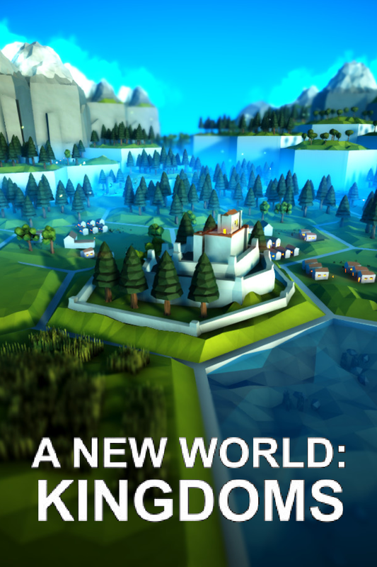 A New World: Kingdoms