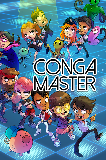 Conga Master