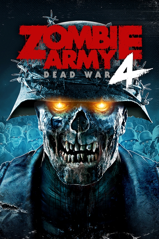 Zombie Army 4: Dead War