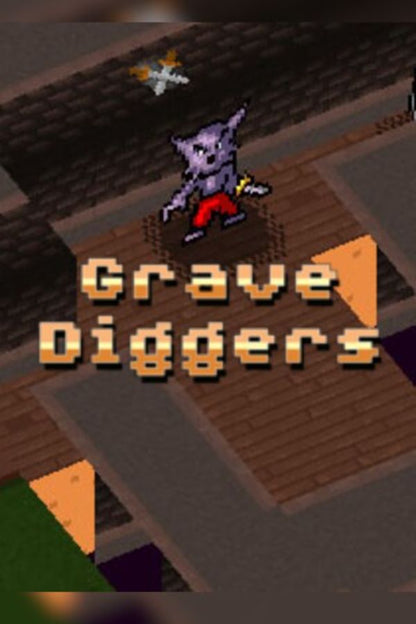 a Family of Grave Diggers