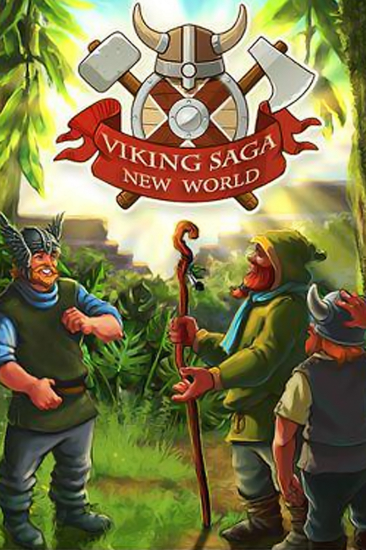 Viking Saga: New World