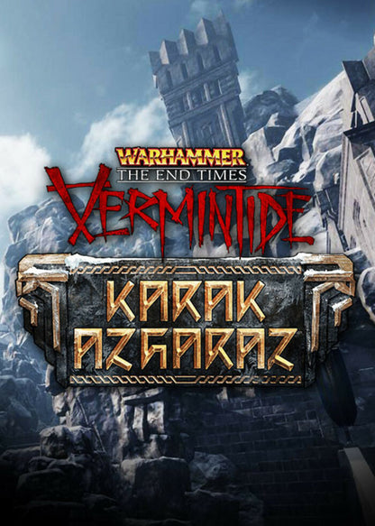 Warhammer: End Times - Vermintide Karak Azgaraz DLC