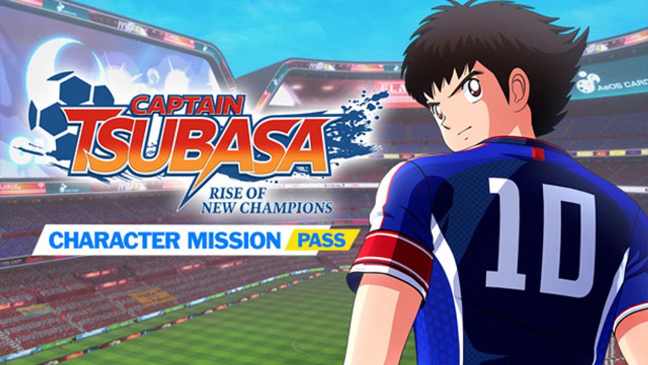 Captain Tsubasa: Rise of New Champions Character Mission Pass (DLC) (Steam)