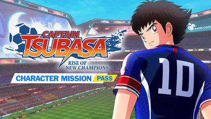 Captain Tsubasa: Rise of New Champions Character Mission Pass (DLC) (Steam)