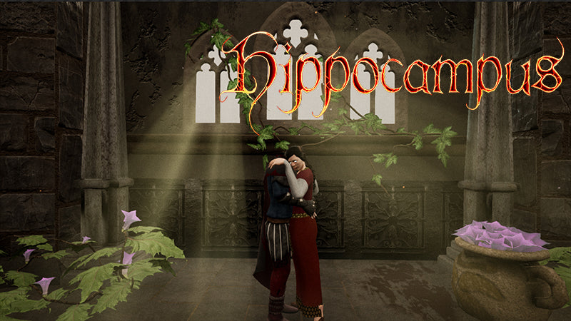 Hippocampus: Dark Fantasy Adventure