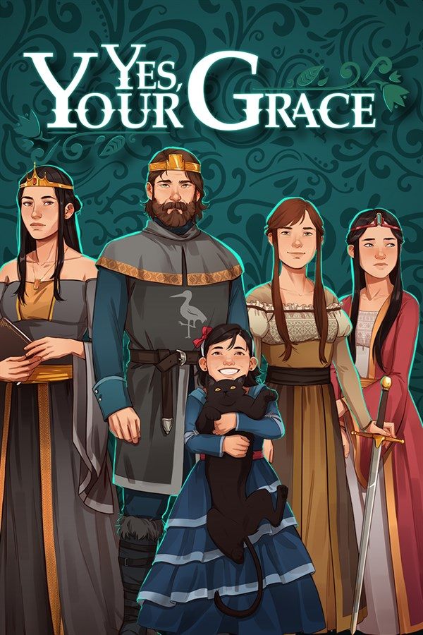 Yes, Your Grace (Steam)