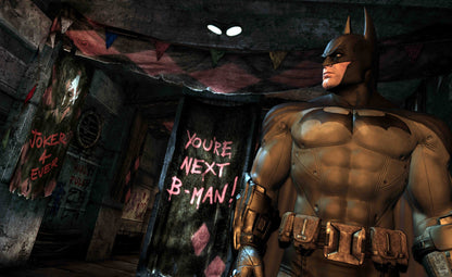 Batman Arkham City GOTY (EU)