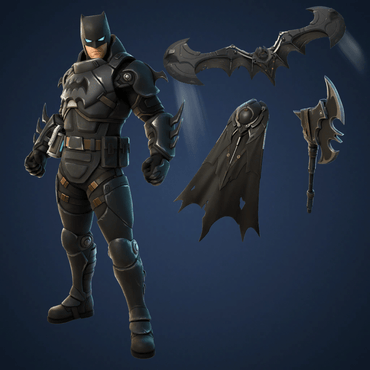 Fortnite - Armored Batman Zero Skin (DLC)