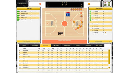 Basketball Pro Management 2014 (EU)