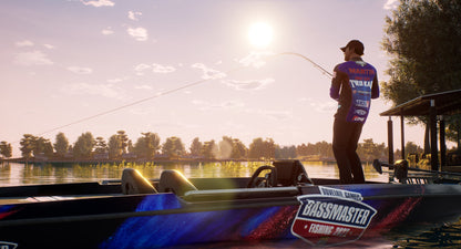 Bassmaster Fishing 2022 (Deluxe Edition) (Steam)