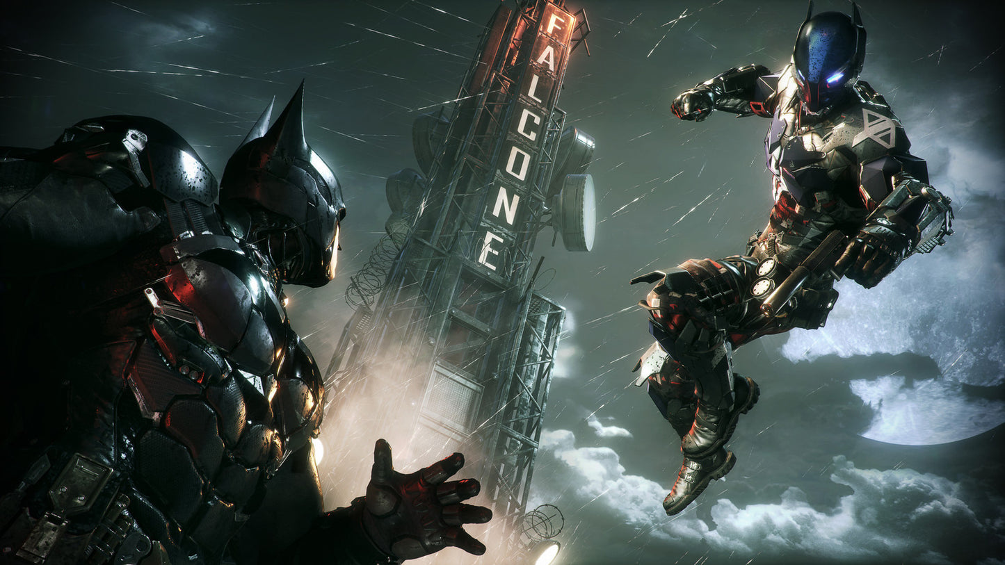 Batman: Arkham Knight (Premium Edition)