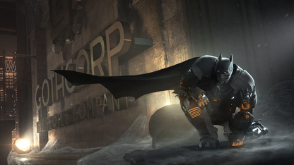 Batman: Arkham Origins + 3x DLC