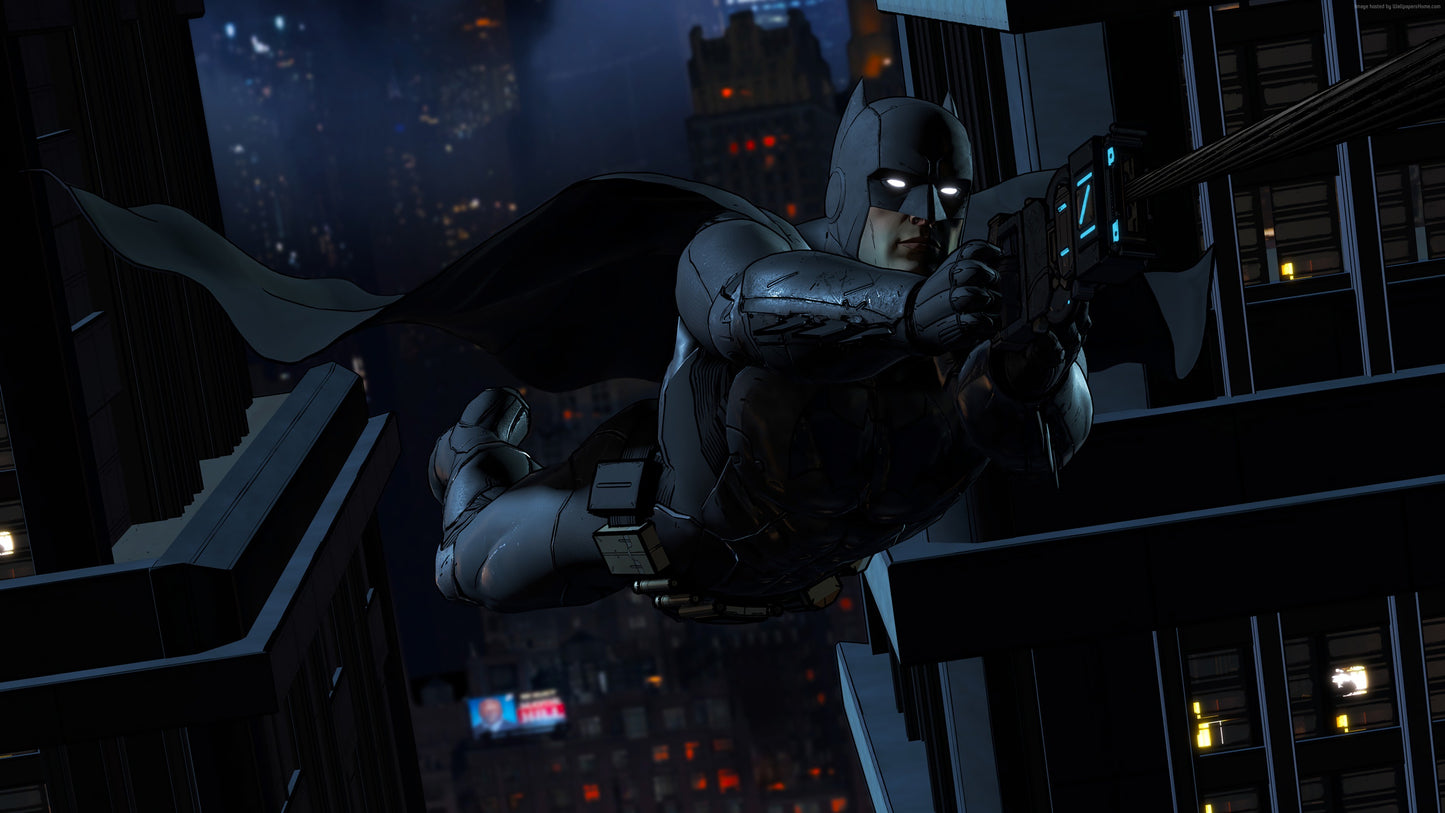 Batman: The Enemy Within - The Telltale Series