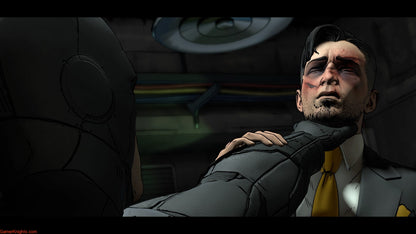 Batman - The Telltale Series