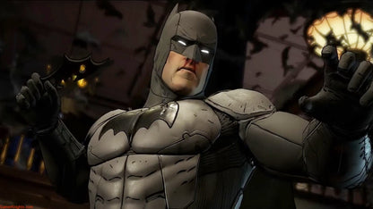 Batman - The Telltale Series