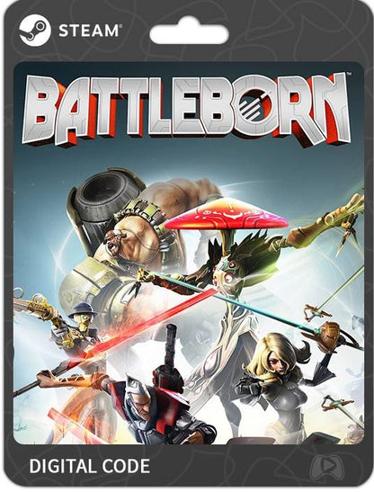 Battleborn Firstborn Pack DLC