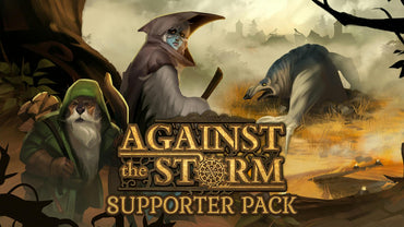 Against the Storm - Supporter Pack (DLC) (Steam)