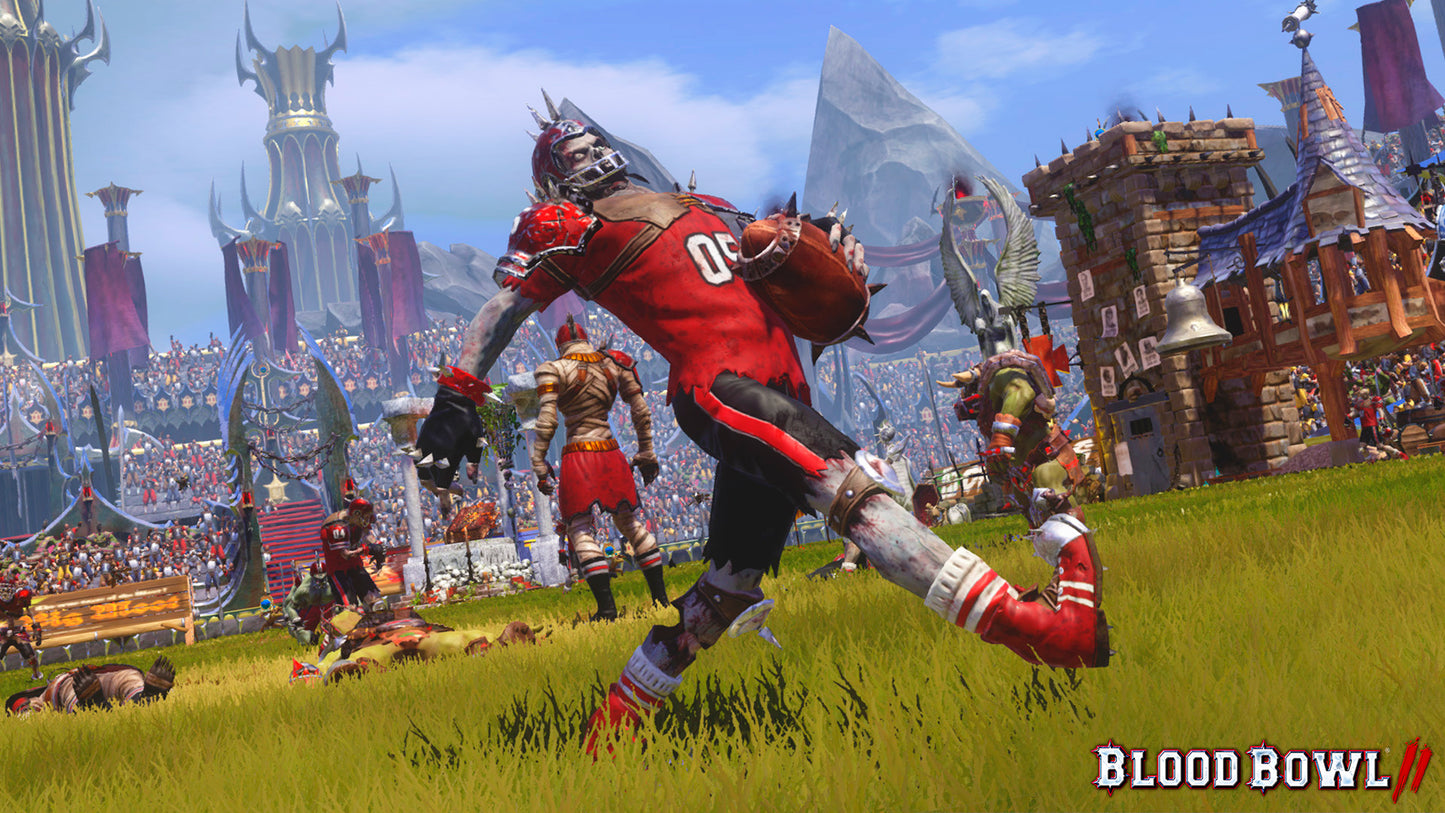 Blood Bowl 2: Undead