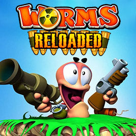 Worms Reloaded: GOTY Upgrade