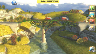 Bridge Constructor (Xbox One) (EU)