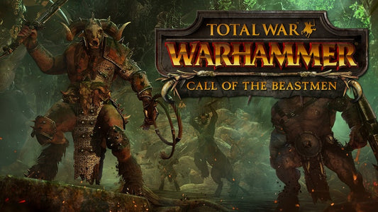 Total War: Warhammer - Call of the Beastmen (DLC) (EU)