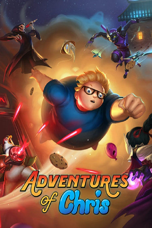 Adventures of Chris (Steam)