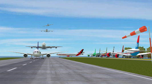 Airport Madness 3D