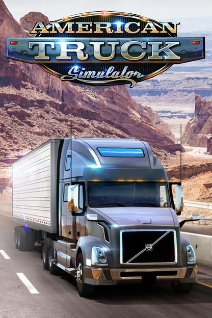 American Truck Simulator (EU)