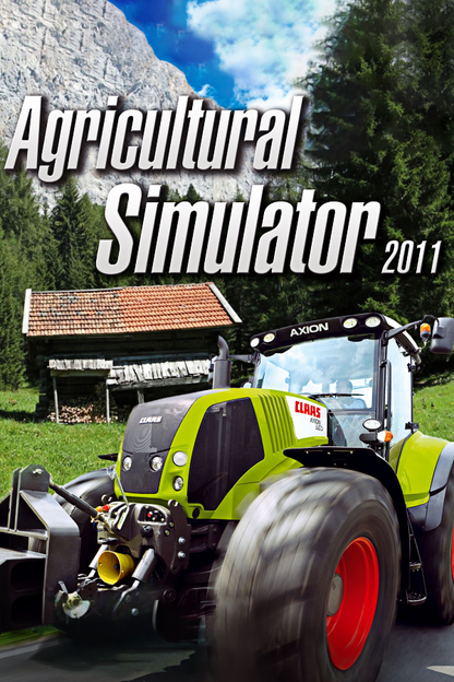 Agricultural Simulator 2011 Add-On Biogas