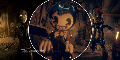 Bendy and the Dark Revival (Steam) (EU)