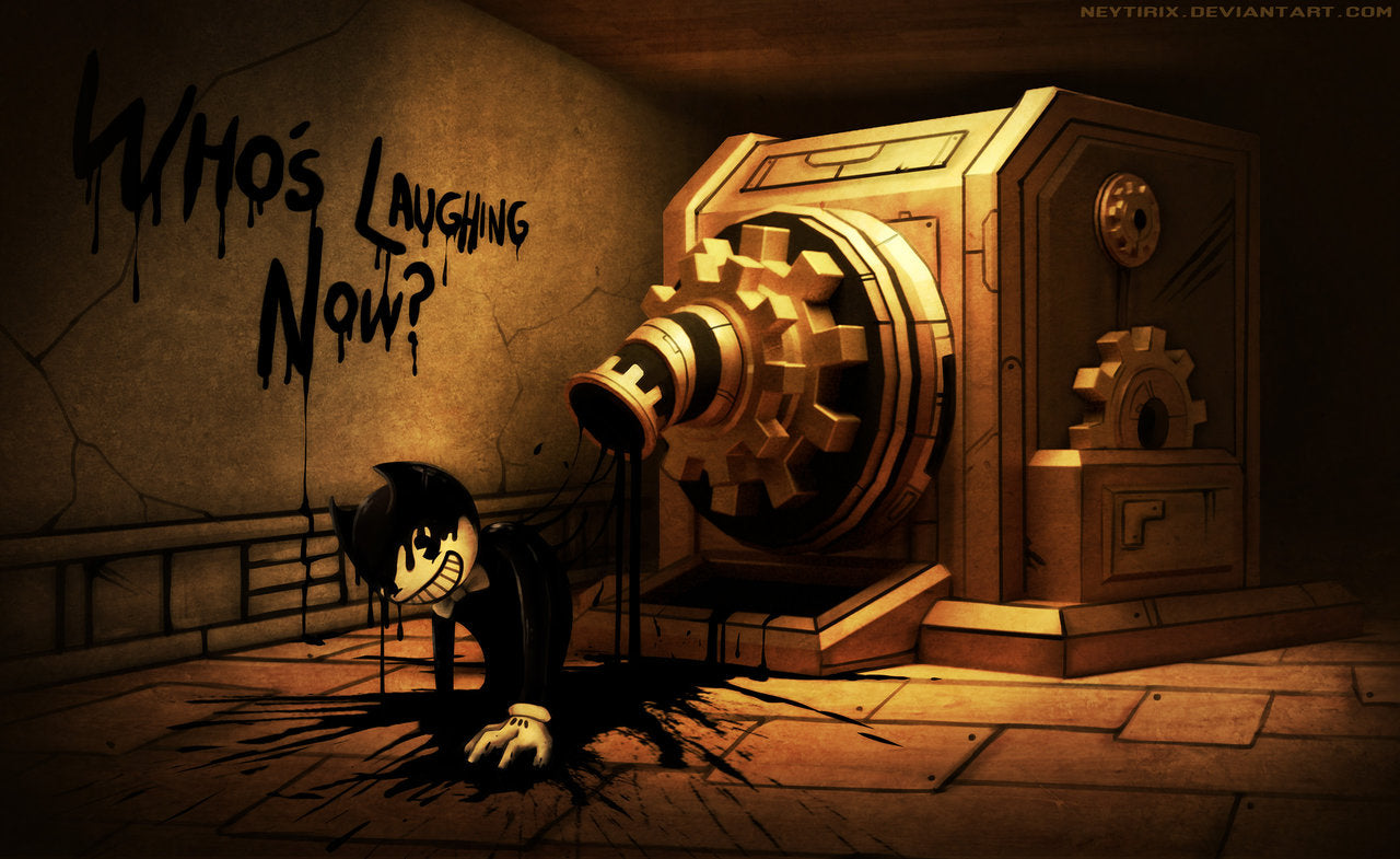 Bendy and the Ink Machine