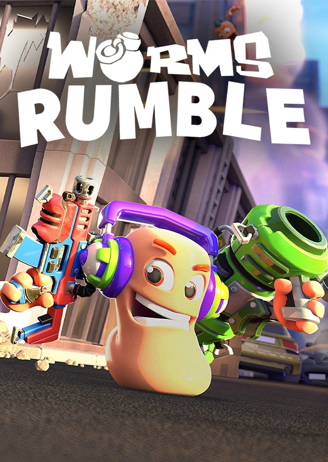 Worms Rumble - Armageddon Weapon Skin Pack (DLC)