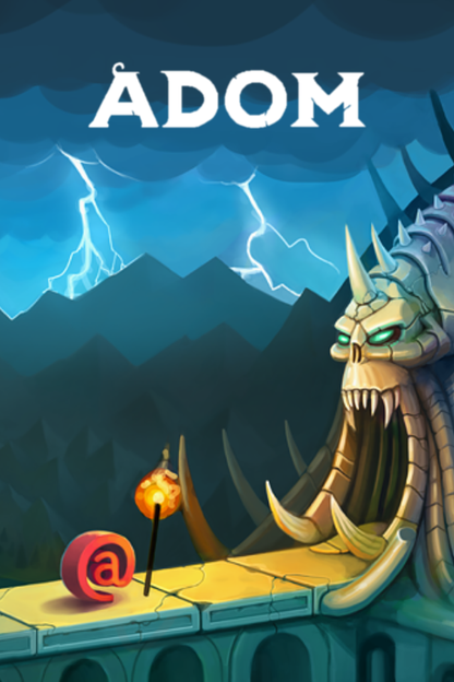 ADOM (Ancient Domains Of Mystery)