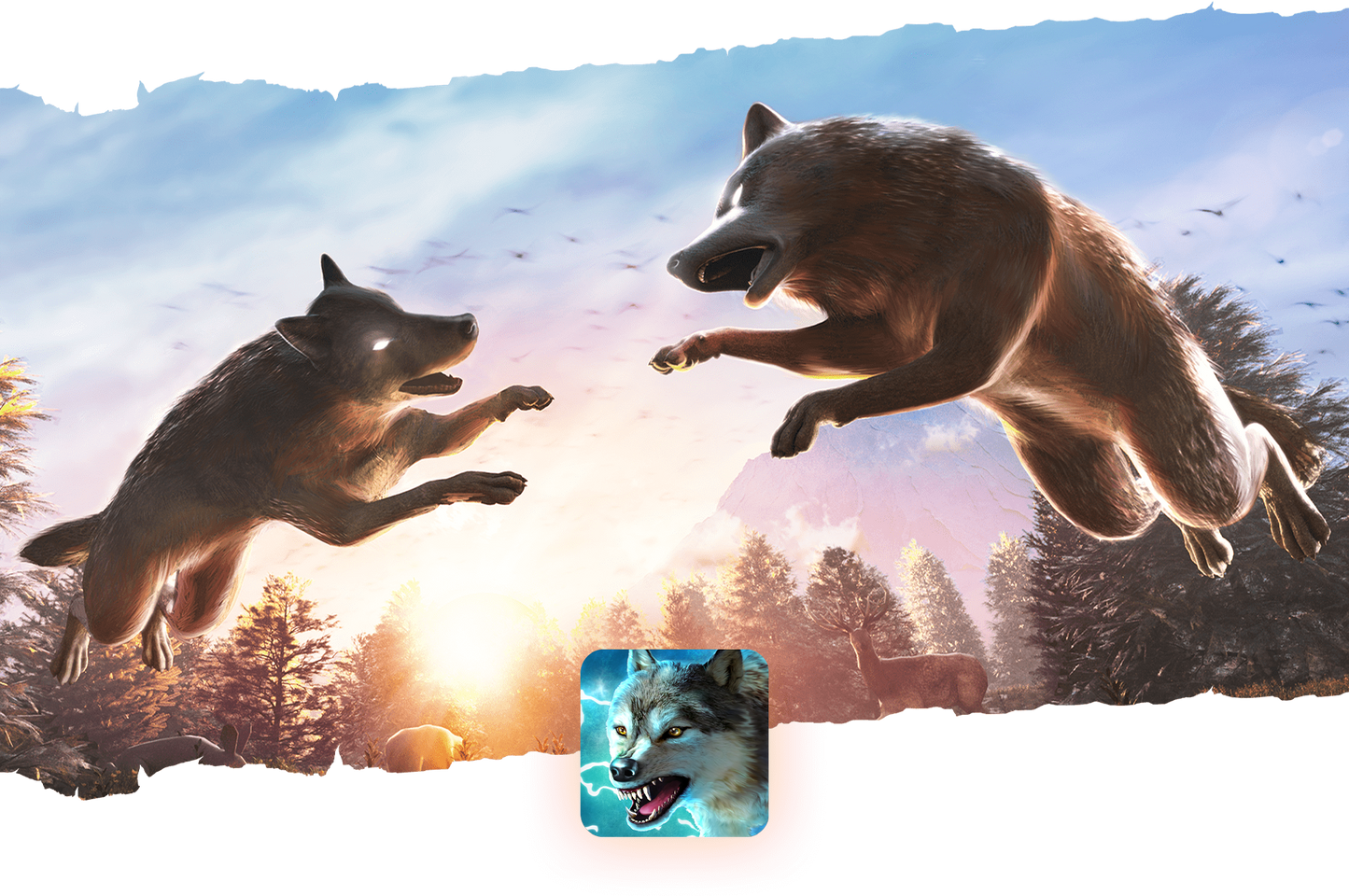 Wolf Simulator