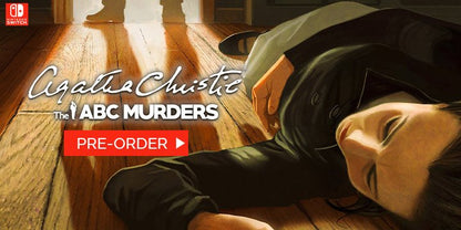 Agatha Christie - The ABC Murders (Switch) (EU)