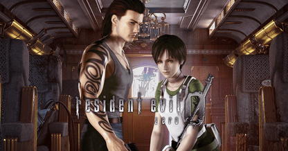 Resident Evil 0 / Biohazard 0 HD Remaster (EU)