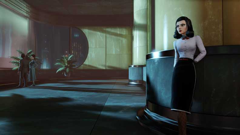 BioShock Infinite - Burial at Sea: Episode One (DLC)