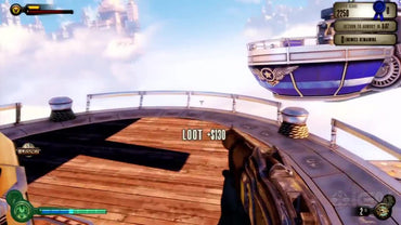 Bioshock Infinite: Clash in the Clouds (MAC) DLC