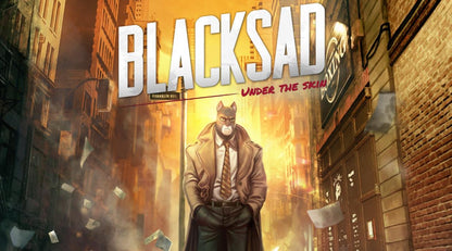 Blacksad: Under the Skin (EU)