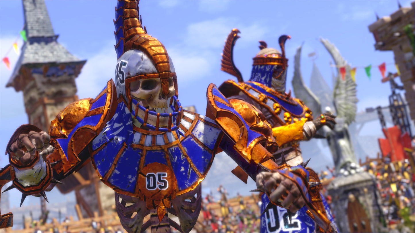 Blood Bowl 2 - Khemri (DLC)