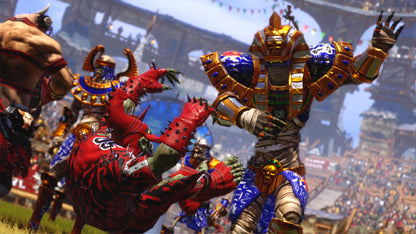 Blood Bowl 2 - Khemri (DLC)