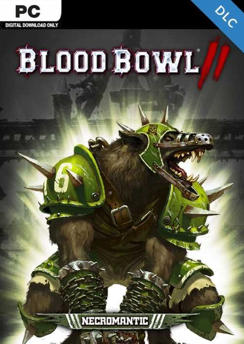 Blood Bowl 2 - Necromantic (DLC)