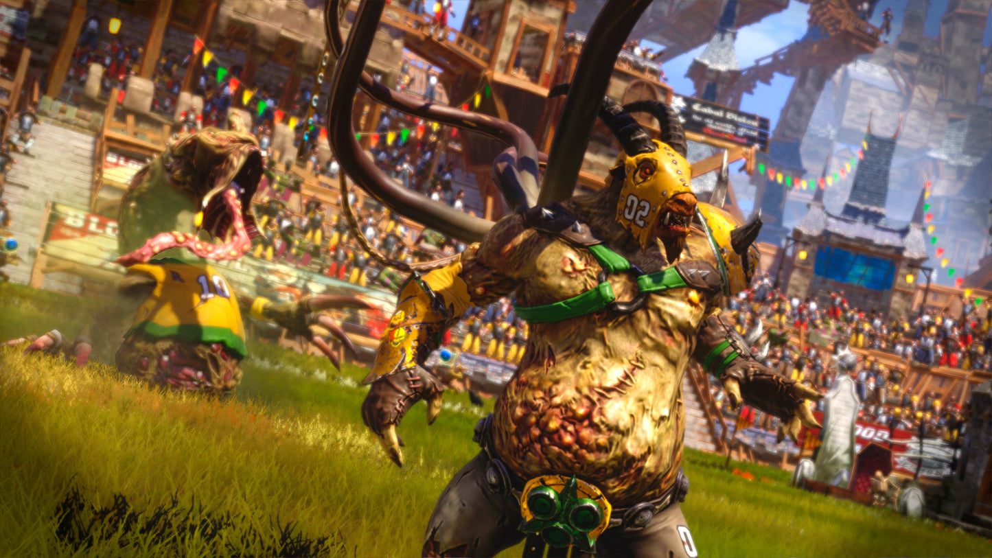 Blood Bowl 2 - Nurgle (DLC)