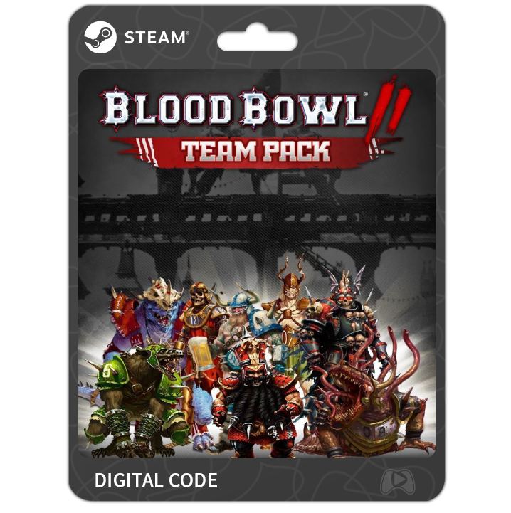 Blood Bowl 2 + 4 DLC Bundle (EU)